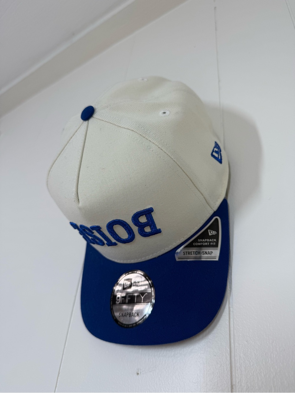 New Era 9Fifty Boise Snapback